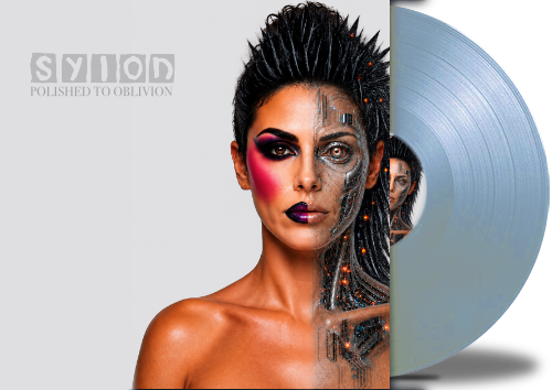 Polished To Oblivion album artwork by Syion  